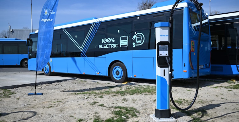 hrvatska zagreb elektricni autobusi punjaci
