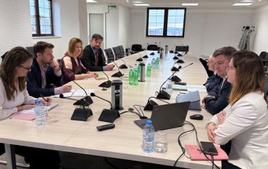 severna makedonija energetska obnova renoviranje javne zgrade afd giz bozinovska