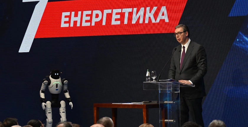 srbija 2030 plan investicije energetika aleksandar vucic