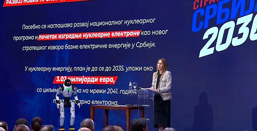 srbija 2030 plan investicije energetika dubravka djedovic handanovic