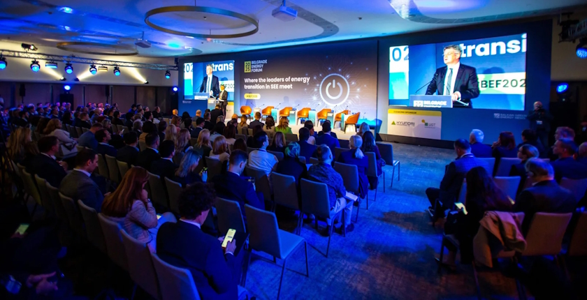 BEF 2026 niz sponzora Beograd sprema dolazak regionalne elite energetike
