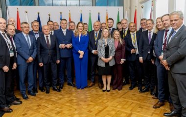 Crna Gora Ministarskog energetskog foruma Investicionog energetskog dijaloga predsedavanja Berlinskim procesom