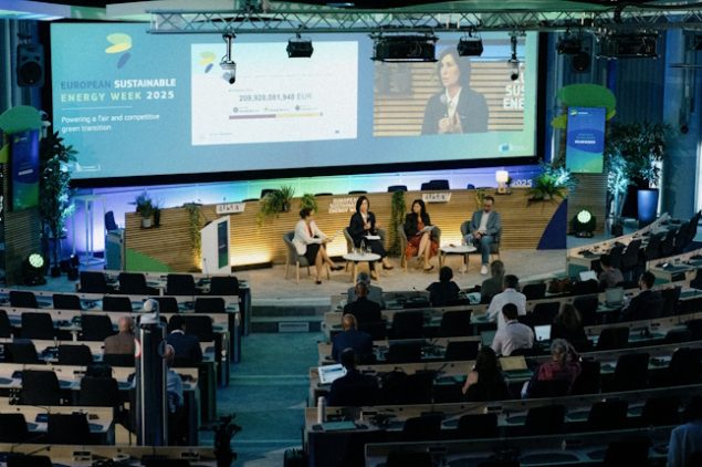 EU komesari EUSEW 2026 eksperti cista energija