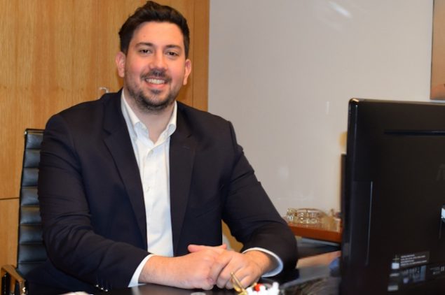 Emre Jabban, YESS POwer Topkapı Endüstri