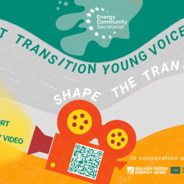 Just Transition Young Voices Awards 2026