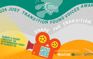 Just Transition Young Voices Awards 2026