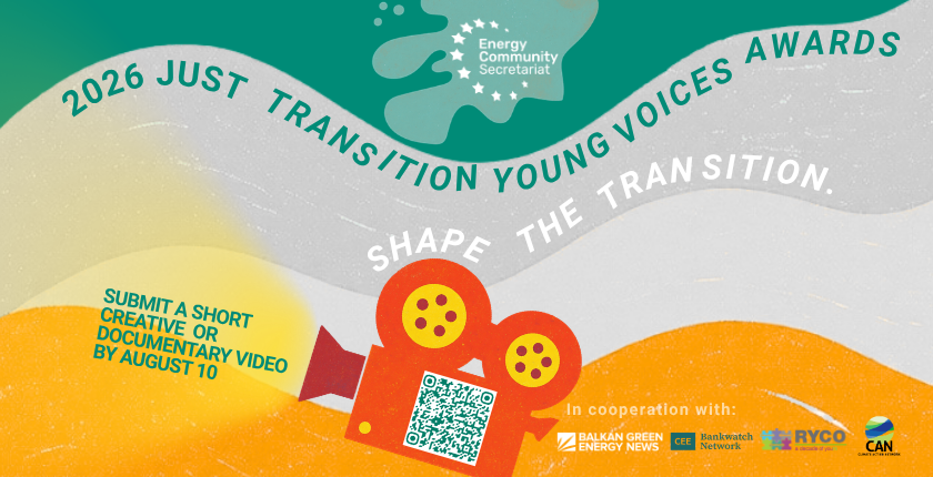 Just Transition Young Voices Awards 2026