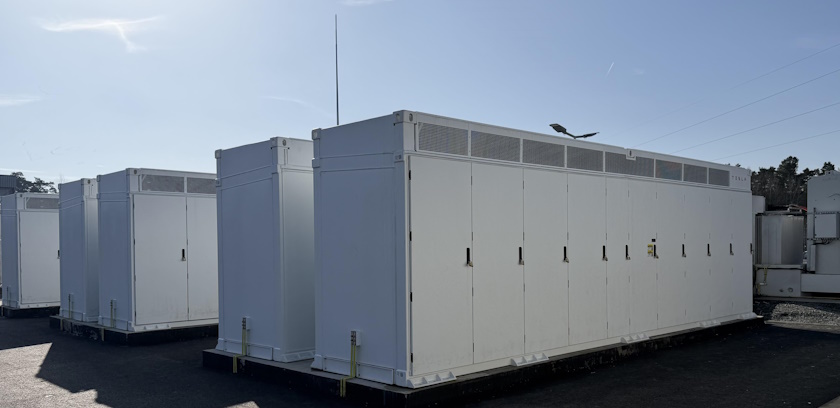 NGEN Poljskoj baterijsko skladiste Tesla Megapack 9 4 megavata