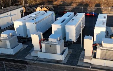 NGEN u Poljskoj baterijsko skladiste Tesla Megapack 9 4 megavata