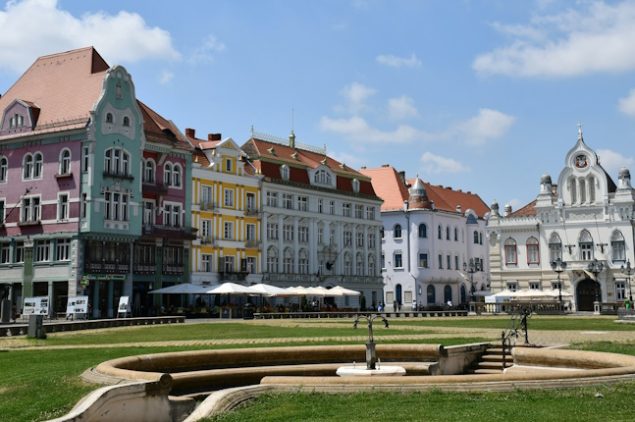 Temisvar traži izvodaca za vlastiti solarni park