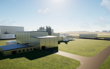 TerraPower Natrium nuklearna elektrana