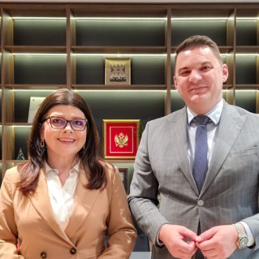 crna gora memorandum bgen bef sahmanovic branislava jovicic