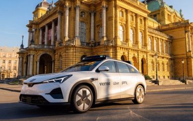 hrvatska autonomni robotaksi verne pocetak rada