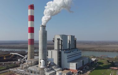 srbija TENT B odsumporavanje termoelektrana