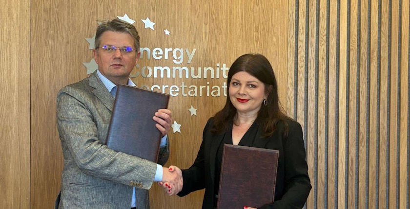 srbija energetska zajednica balkan green energy news memorandum lorkowski jovicic