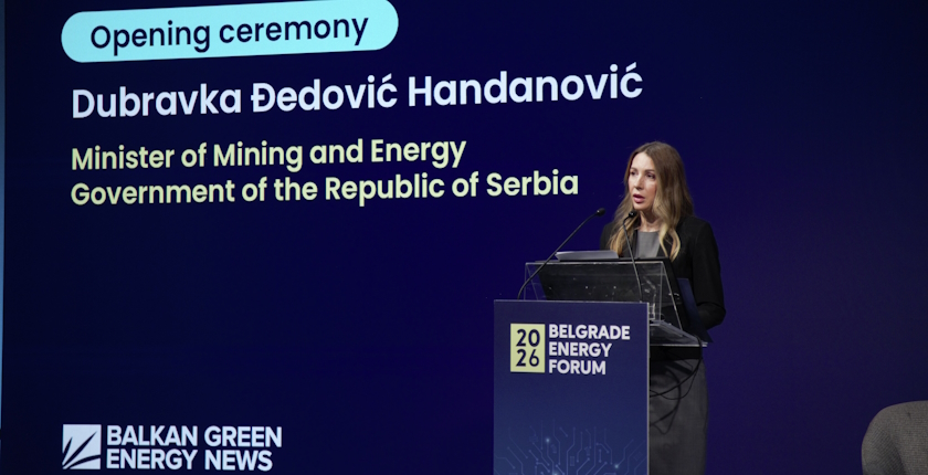Beogradski energetski forum 2026 Zapadnom Balkanu za dekarbonizaciju neophodna podrska EU