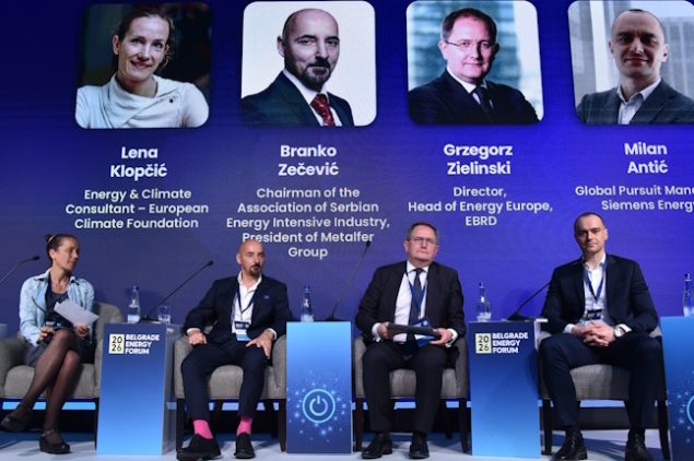 Dekarbonizacija energetski intenzivnih industrija resenja tranziciju BEF Beogradski energetski forum