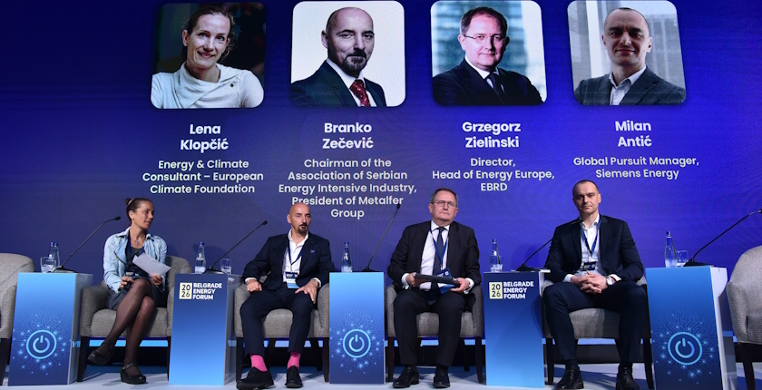 Dekarbonizacija energetski intenzivnih industrija resenja tranziciju BEF Beogradski energetski forum
