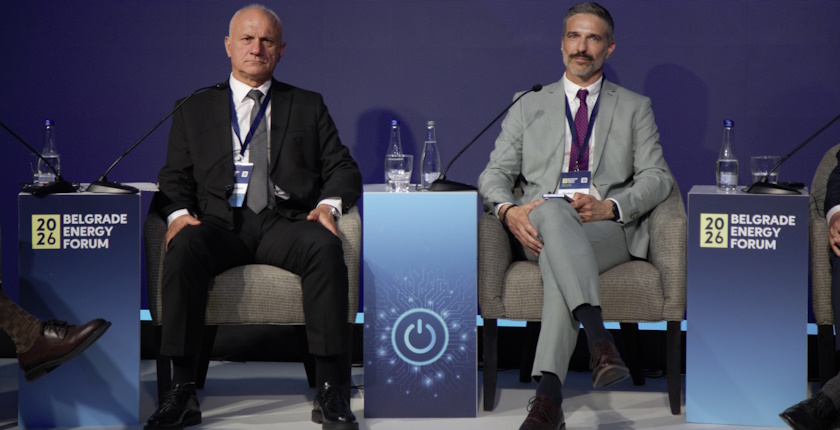 Energetske kompanije pred izazovom Dusan Zivkovic Drazen Jaksic BEF 2026