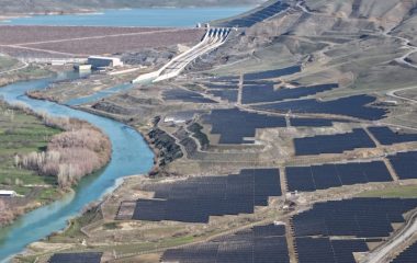 Energo-Pro pojacao veliku hidroelektranu Turskoj solarnim parkom