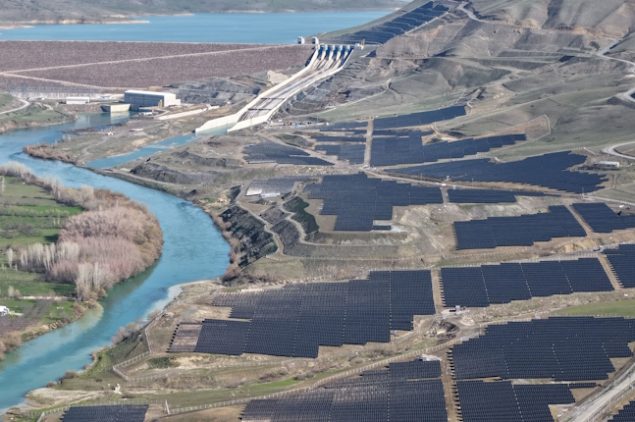 Energo-Pro pojacao veliku hidroelektranu Turskoj solarnim parkom