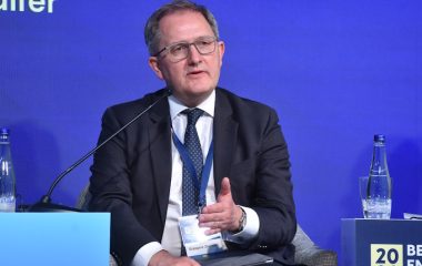 Grzegorz Zieliński EBRD Jugoistocnoj Evropi 1 juna Gžegož Zjelinjski