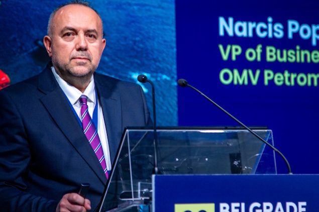 Srbija OMV Petrom glavna Zapadnom Balkanu investicije zelenu energiju BEF 2026