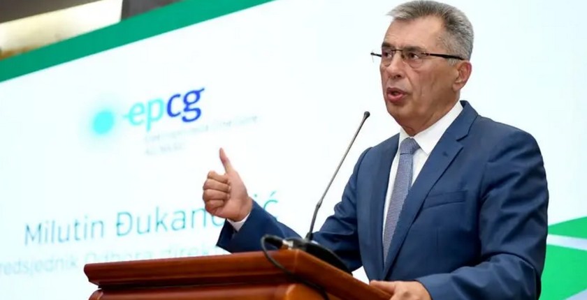 epcg projekti milutin đukanovic