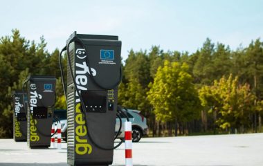 evropska unija greenway kredit ebrd janom mirova elektricni automobili punjaci