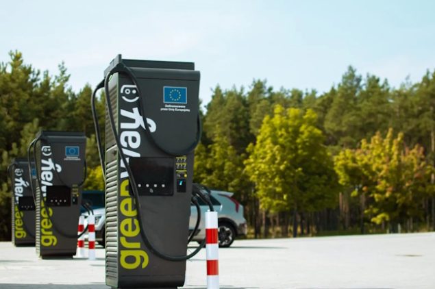 evropska unija greenway kredit ebrd janom mirova elektricni automobili punjaci