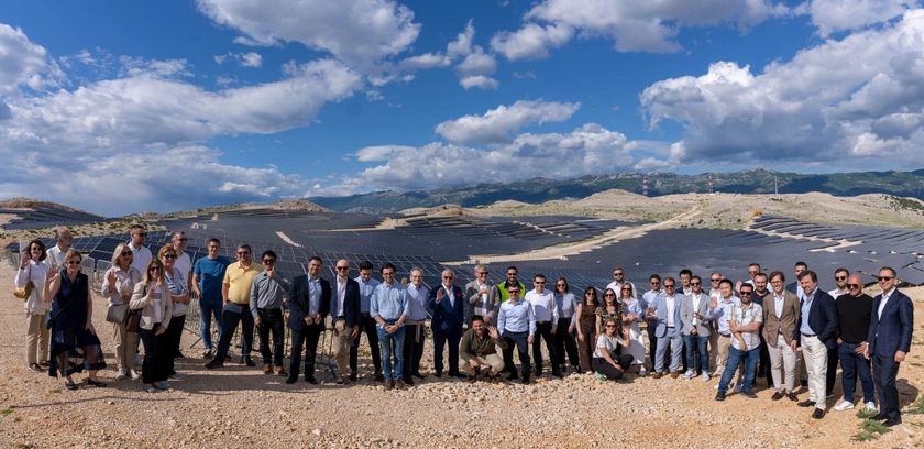 novalja rp global solarna elektrana hrvatska