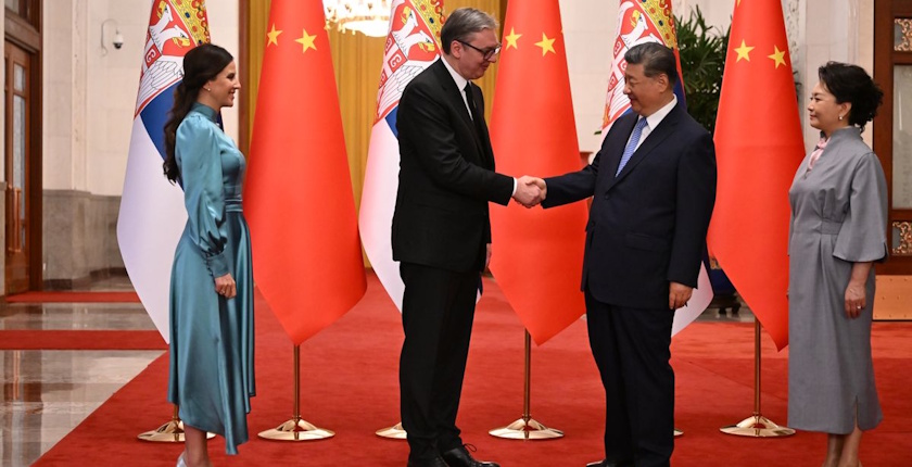 srbija kina vucic modularni reaktor poseta