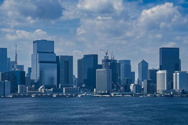 tokio plutajuca vetroelektrana na moru 1 GW