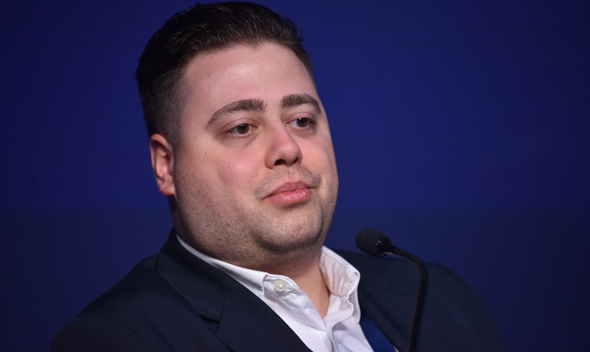 Beogradski energetski forum 2026 Dimitar Dimitrov REIB