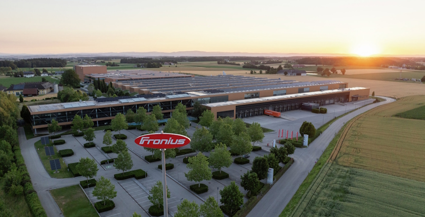 Fronius Solar Energy uvodi prvu bateriju proizvedenu u Evropi