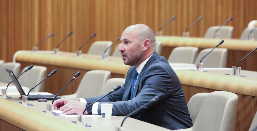 Novi slovenacki ministar energetike Jernej Vrtovec odbacuje zelenu aktivisticku energetsku politiku