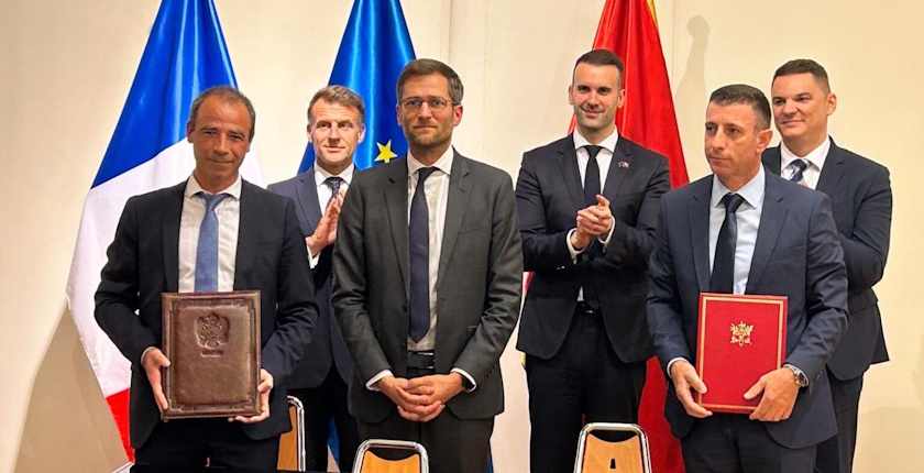 crna gora sporazum cedis edf adf distributivna mreza spajic makron sahmanovic ivanovic