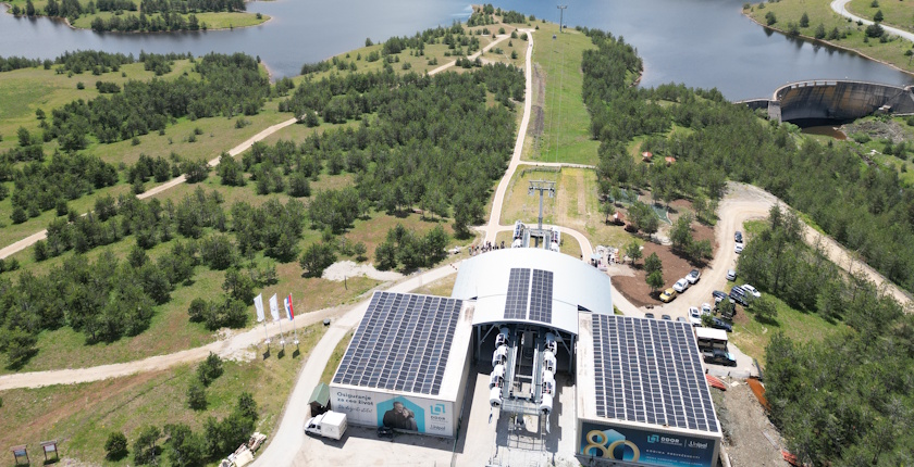 srbija zlatibor gold gondola solarna elektrana otvaranje