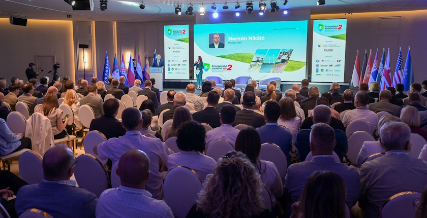 Energetski zaokret 2 Regionalna povezanost je na Balkanu prioritetna