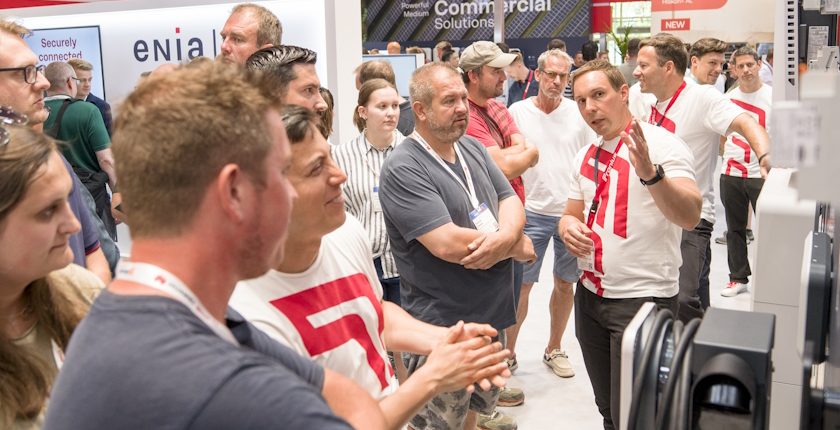 Evropske inovacije u solarnim sistemima i skladistenju energije Intersolar 2026 Fronius