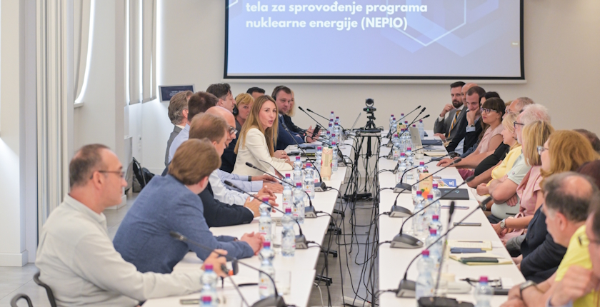 Francuski EDF za Srbiju radi bar jos cetiri studije o nuklearnoj energiji