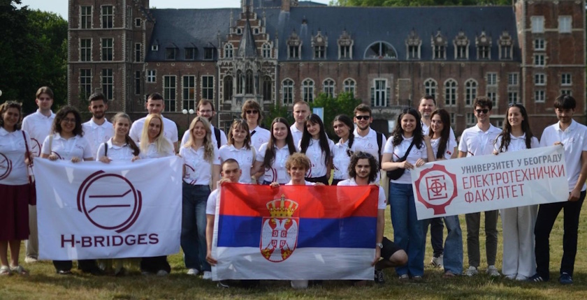 H-bridges, studenti ETF-a osvojili 4. mesto na svetskom takmicenju u energetskoj elektronici