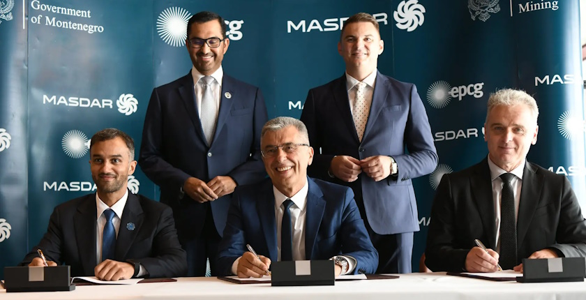 Masdar EPCG solarne elektrane razmotriti projekte reverzibilnih hidroelektrana