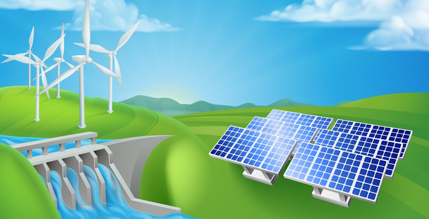 Postojece hidroelektrane su most ka strujnoj mrezi za buduce solarne vetroparkove