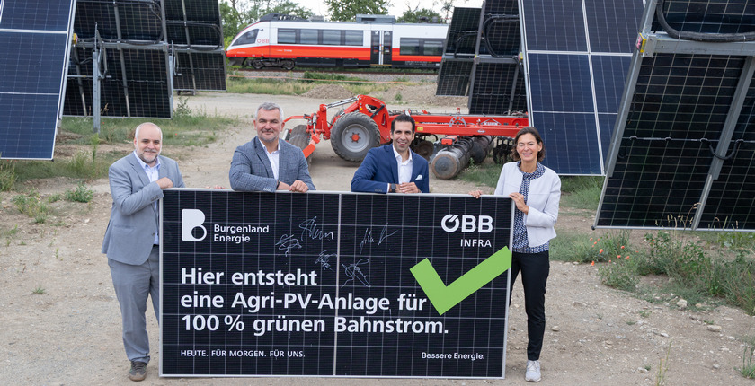 agrosolarni sistem vozovi austrija obb