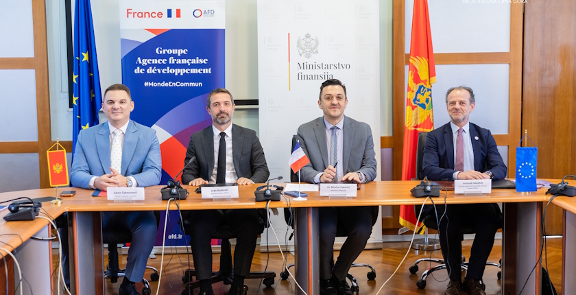 crna gora cges afd kredit sahmanovic vukovic asanovic dofen