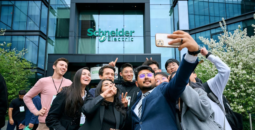 Prijavi se za studentsko takmičenje Schneider Go Green Challenge 2026