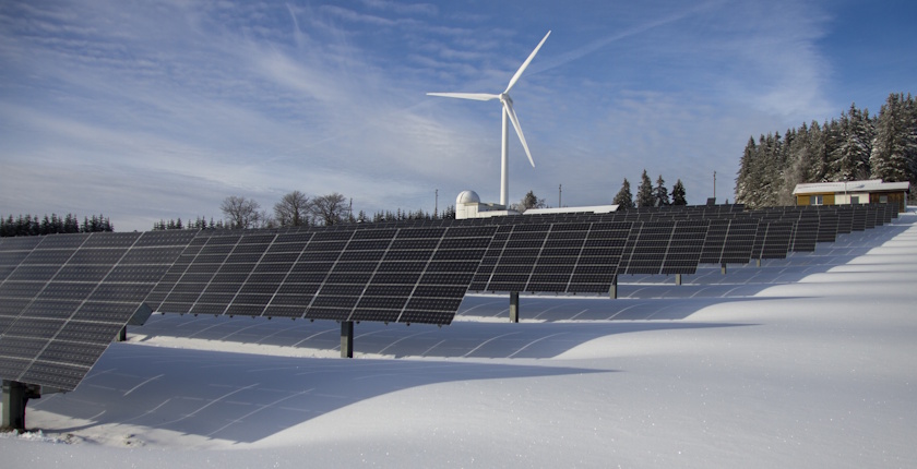 Solar osvaja i mracni sever Evrope
