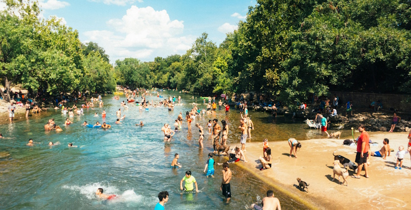 Zapadna Evropa zabeležila najtopliji jun i jul u istoriji merenja