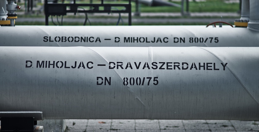 hrvatska mađarska gasovod pliancro fgsz
